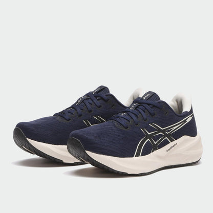 Asics Womens Versablast 4 Running Shoes Navy