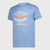 Umbro Mens Hudson Tee Blue