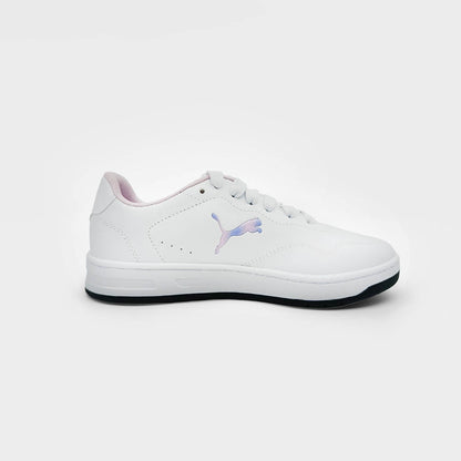 Puma COURT LALLY CAT sneakers White