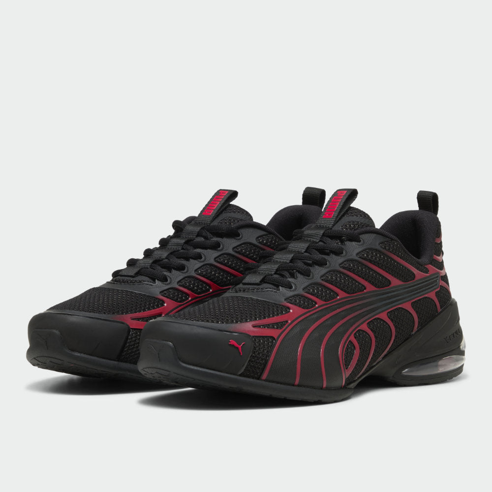 Puma Mens Voltra Sneaker Black