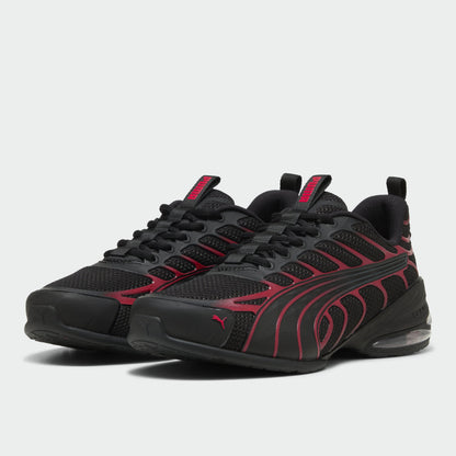 Puma Mens Voltra Sneaker Black