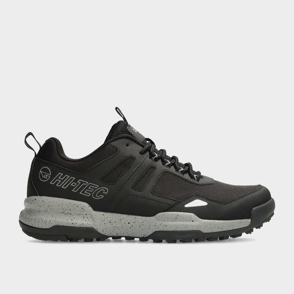 Hi-Tec Mens Barchan Black