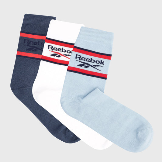 REEBOK SPORT ESS SOCK CREW BLUE