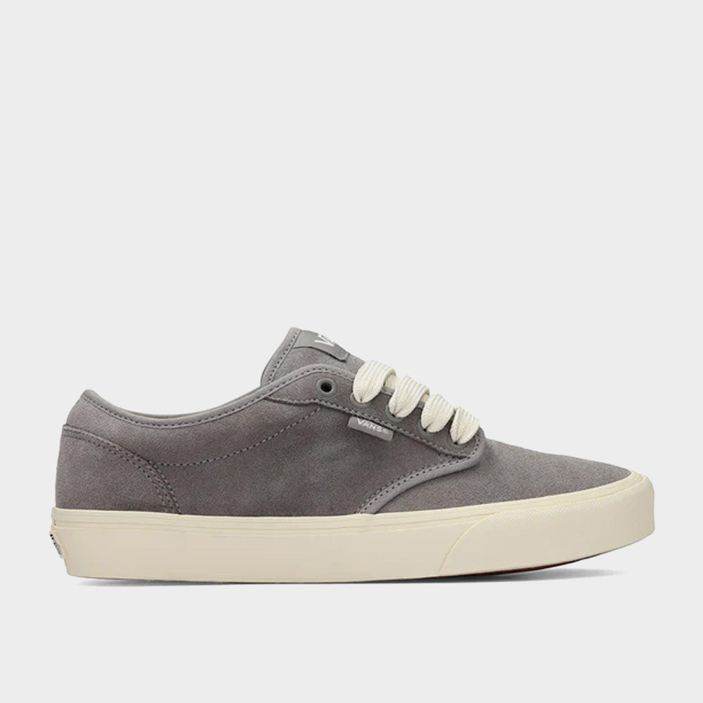 Vans Mens Atwood Sneakers Grey