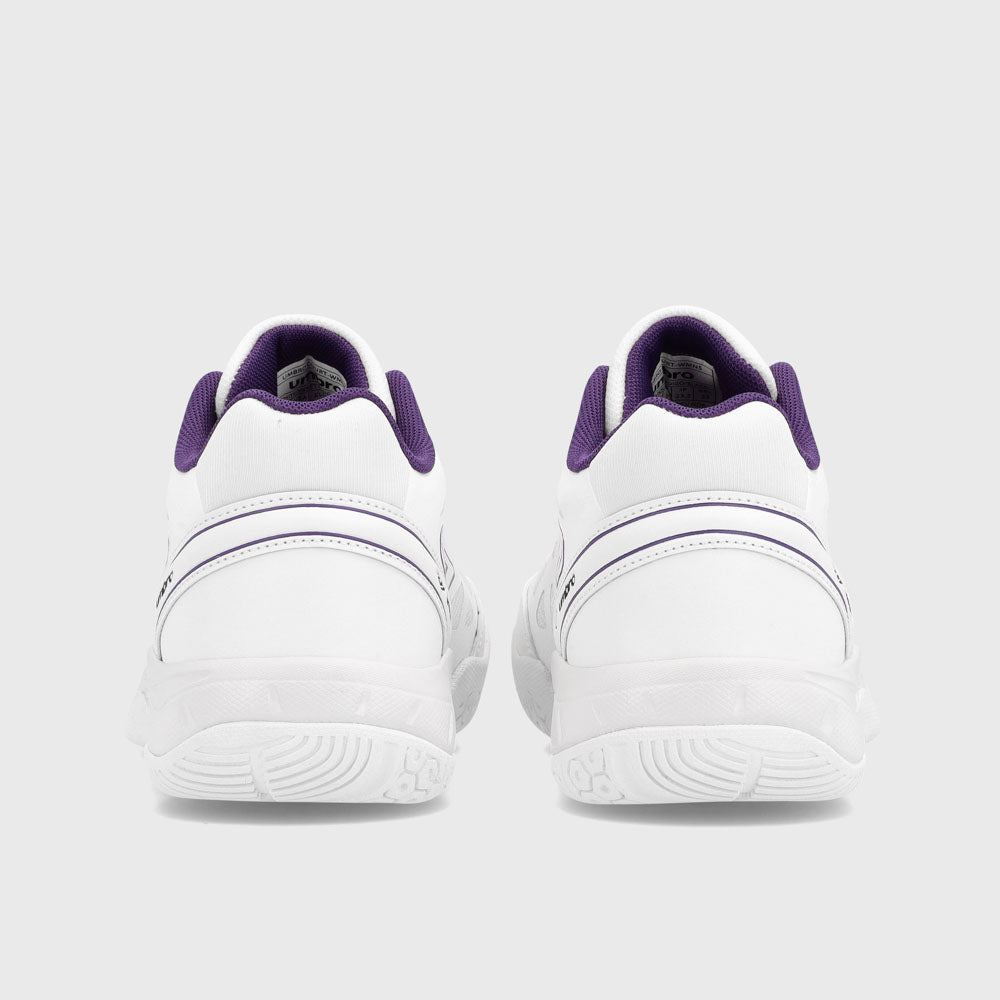 Umbro Womens Court Play Sport Shoes White