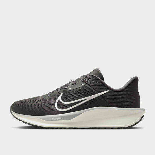 NIKE MENS Quest 6 Running Shoes GREY