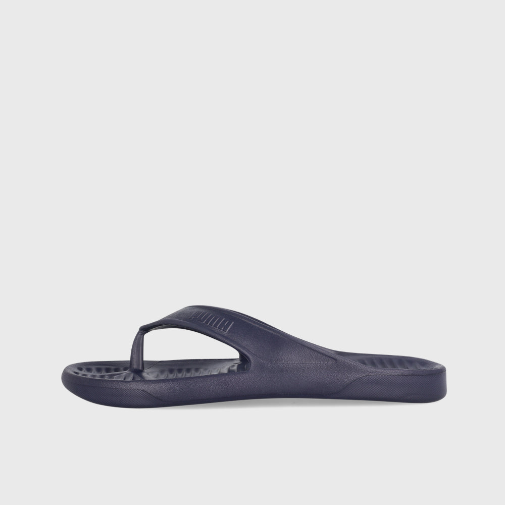 Puma Mens Aquacat Thong Sandals Navy
