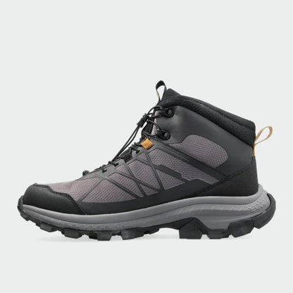 Hi-Tec Mens X-SPD Mid Hiking Shoe Grey