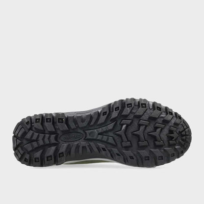 Hi-Tec Mens Voyager Outdoor Shoes Green