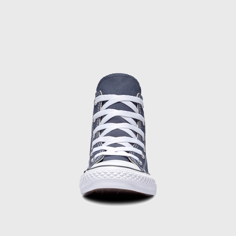 Converse Mens All Star High Top Sneakers Blue