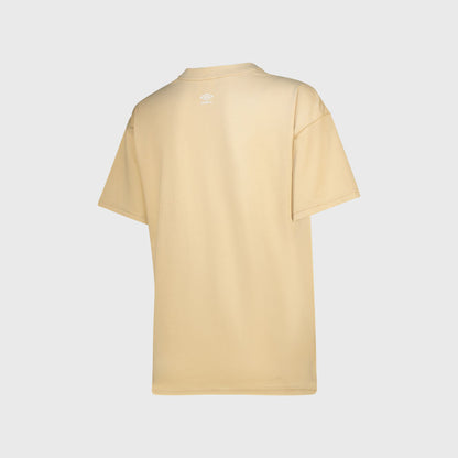 Umbro Womens Libbie Tee Yellow