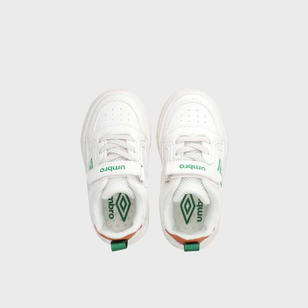 Umbro Infants Faulkner Sneakers White