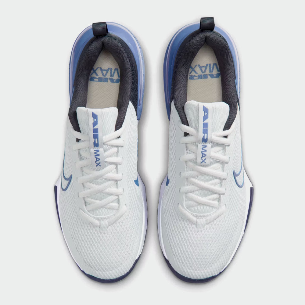 Nike Mens Air Max Alpha Trainer White