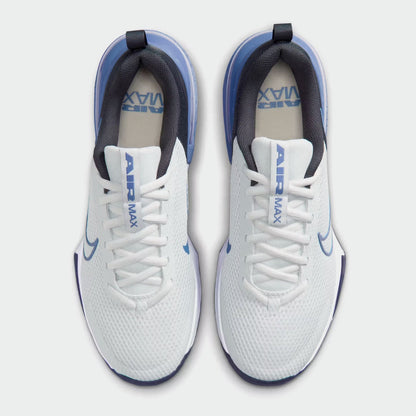 Nike Mens Air Max Alpha Trainer White
