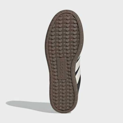 Adidas Mens Barreda XLG Sneakers Black