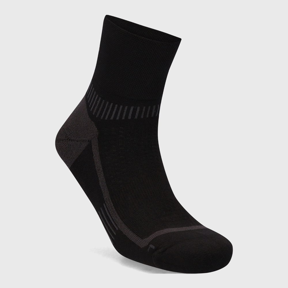UMBRO Running ankle socks pack of 3 BLACK
