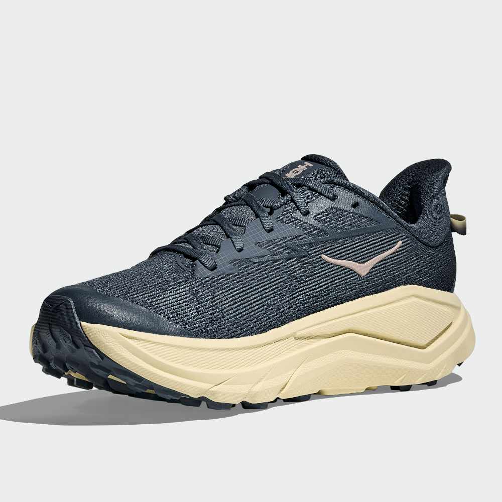 HOKA MENS Challenger 8 Running Shoes BLUE