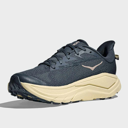HOKA MENS Challenger 8 Running Shoes BLUE