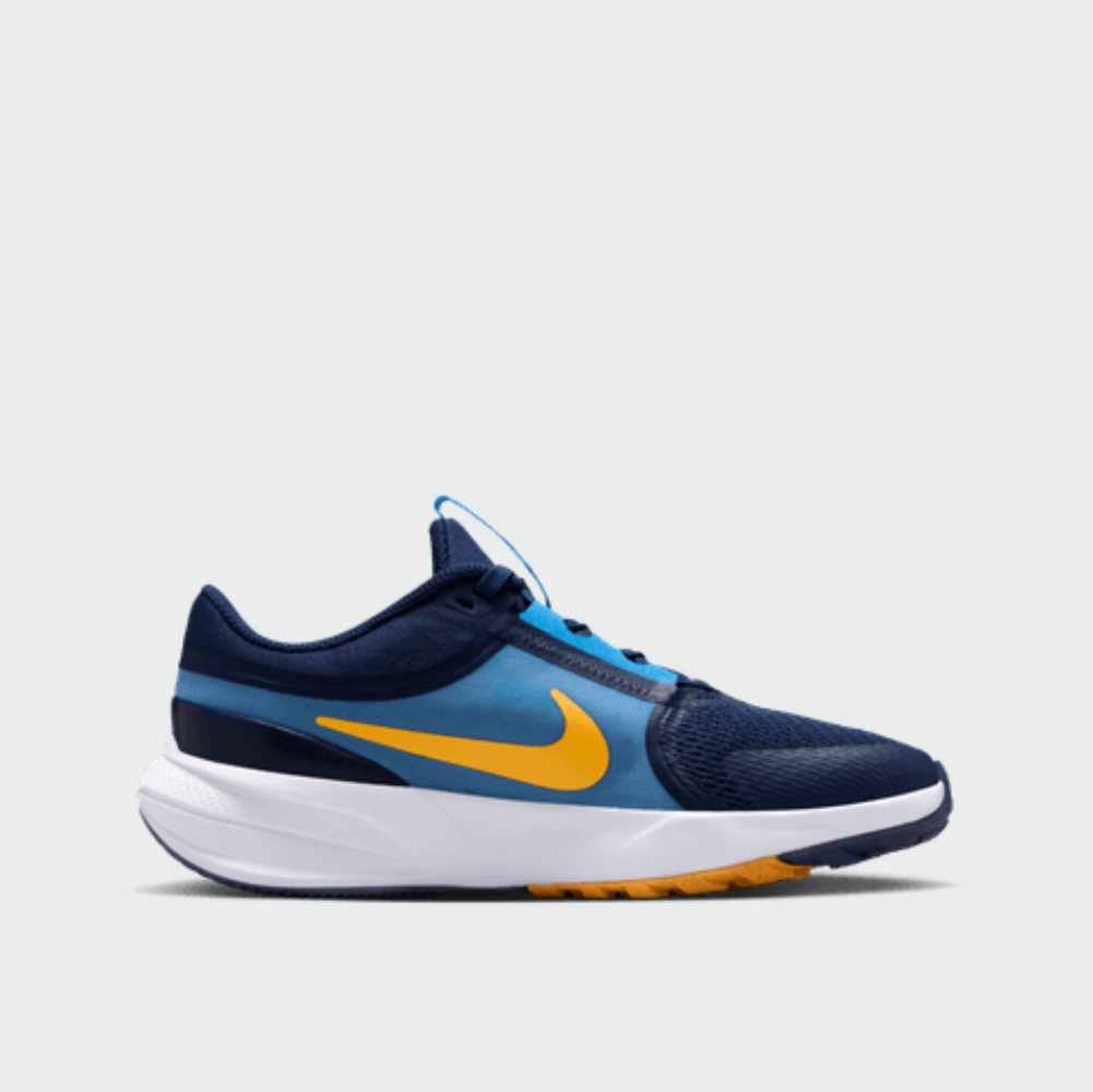 Nike Mens Star Runner 5 Sneakers Blue