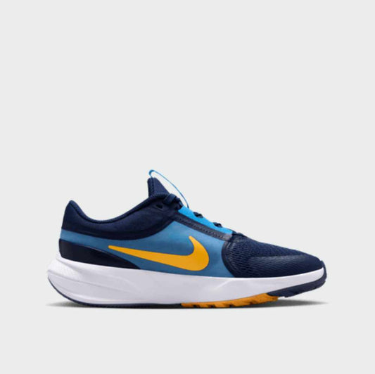 Nike Mens Star Runner 5 Sneakers Blue