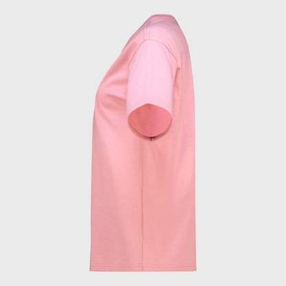 Puma Womens Graphic Relaxed Energy Tee Pink