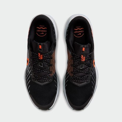 Nike Mens Run Defy Running Shoes Black