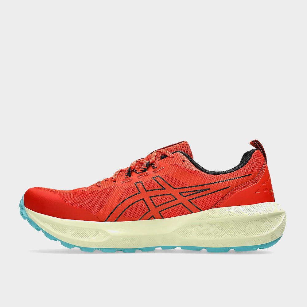 Asics Mens GeL-Sonoma 8 Trail Running Shoes Red