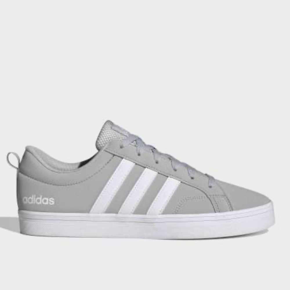 Adidas Mens VS Pace 2.0 Sneakers Grey