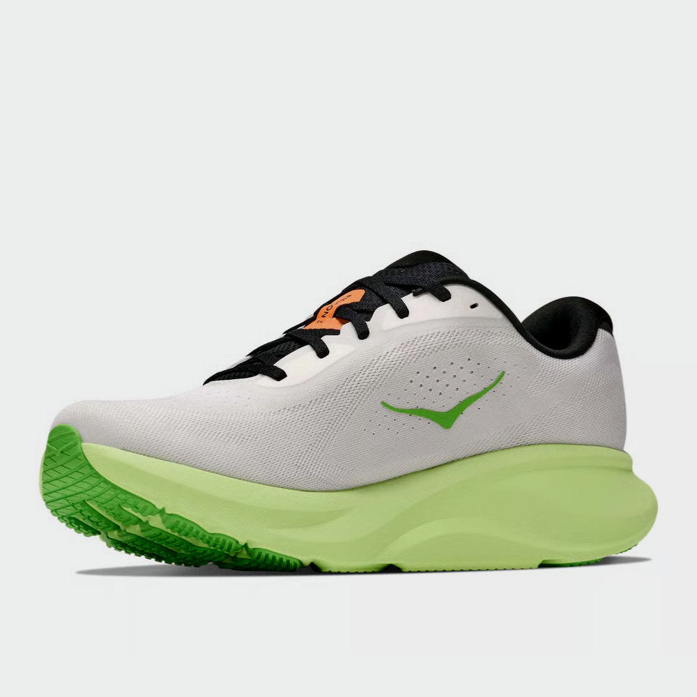 Hoka Mens Rincon 5 Running Shoes Grey
