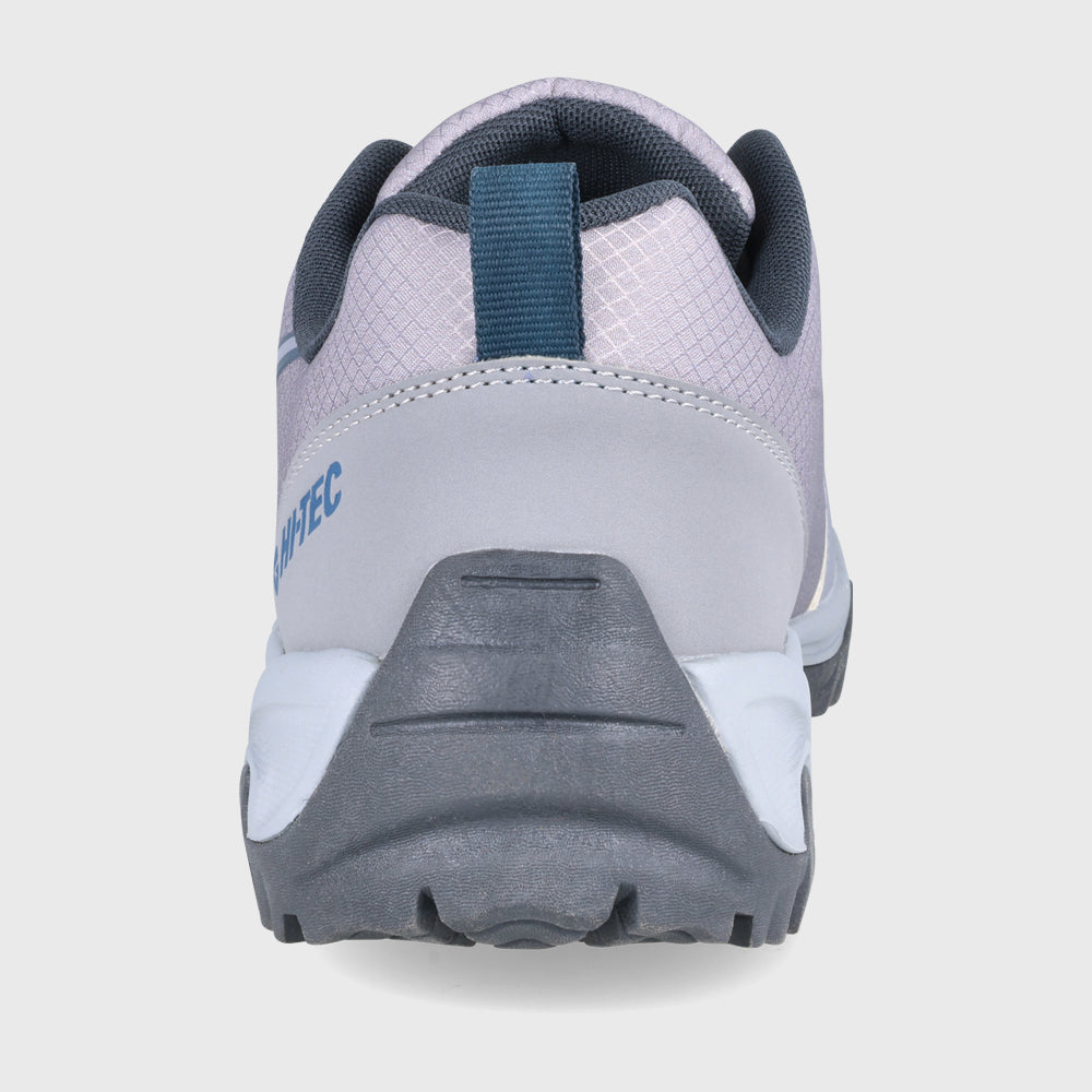 Hi-Tec Mens Voyager Ii Outdoor Shoes Light Grey