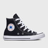 Converse Mens All Star High Top Sneakers Black
