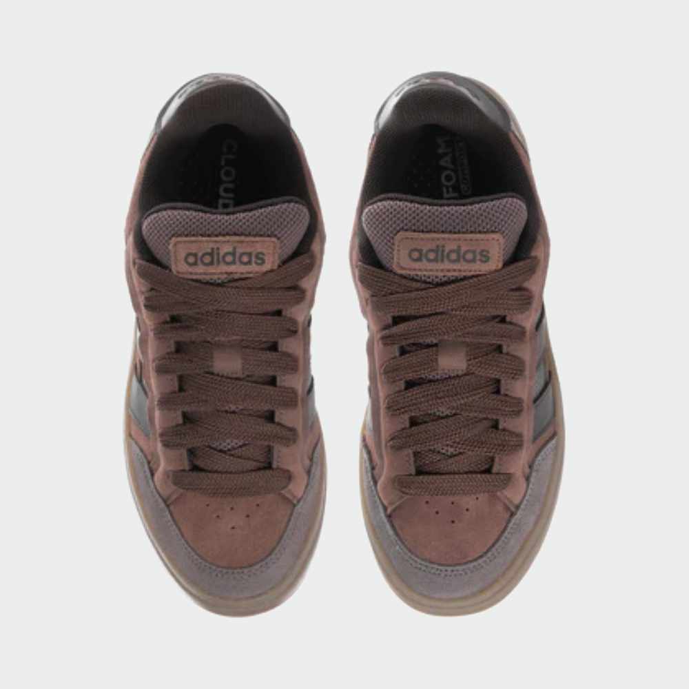 ADIDAS MENS Grand Court Alpha SK8 Sneakers BROWN