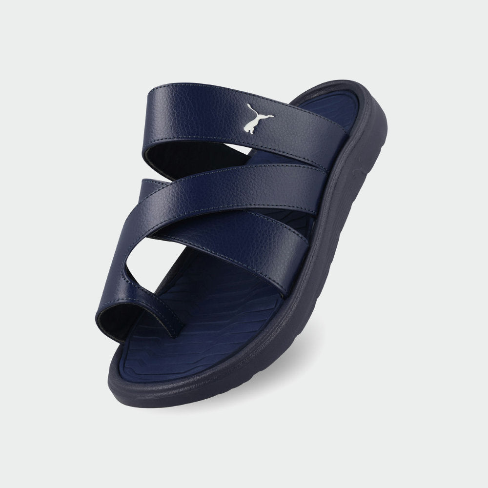 Puma Mens Blazecat TW Slide Blue