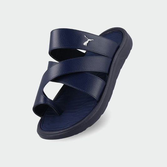Puma Mens Blazecat TW Slide Blue