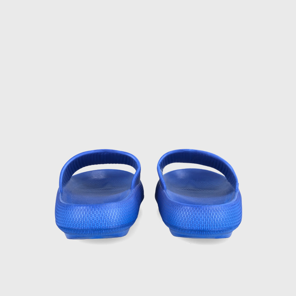 Umbro Kids Moulded Comfort Slides Blue