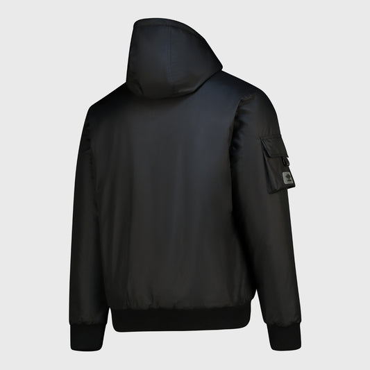 UMBRO MENS Gunner Jacket BLACK