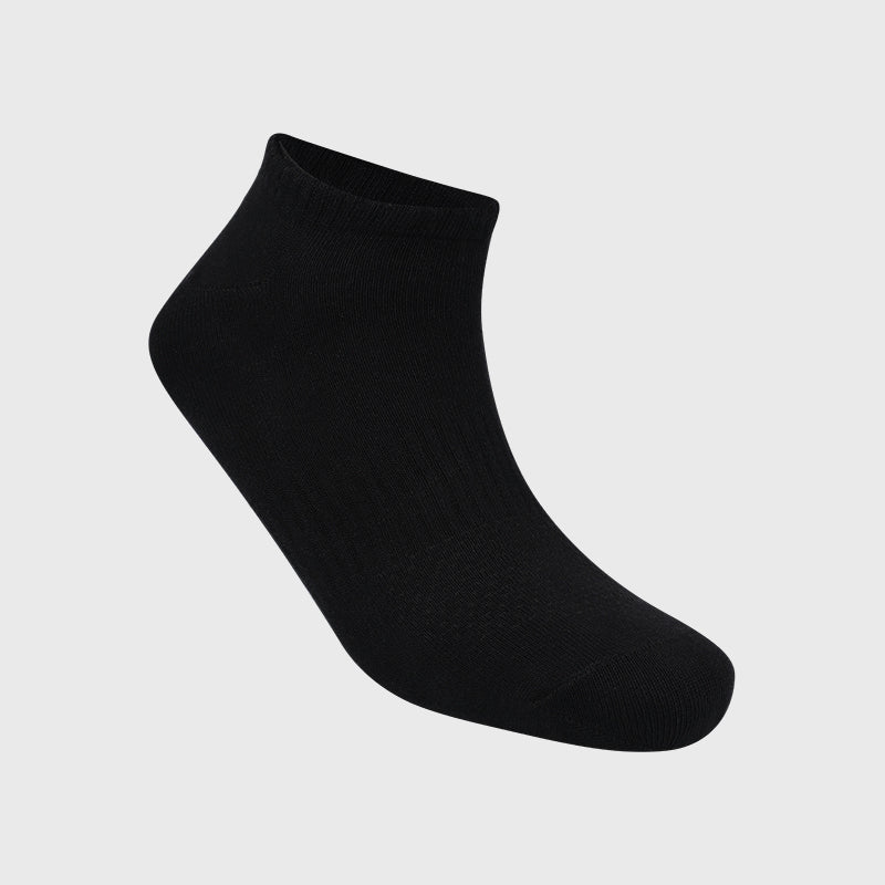 Sox Unisex Hidden Socks Black