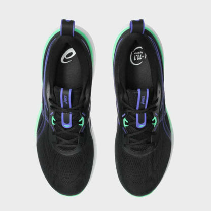 Asics Mens Gel Pulse 17 Running Shoes Black