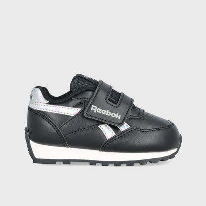 Reebok Infants Rewind Run Sneakers Black