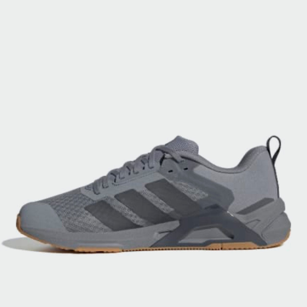 Adidas Mens Dropset Control Trainer Shoes Grey