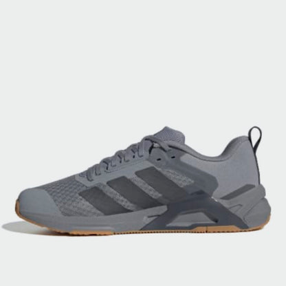 Adidas Mens Dropset Control Trainer Shoes Grey