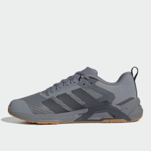 Adidas Mens Dropset Control Trainer Shoes Grey