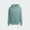 Adidas Womens All SZN Small Logo Sweat Green