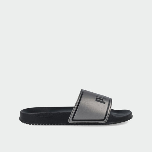 Puma Poolcat 2.0 Slide Silver