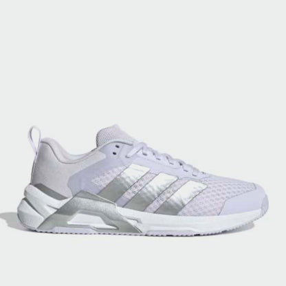 Adidas Womens Dropset Control Trainer Purple