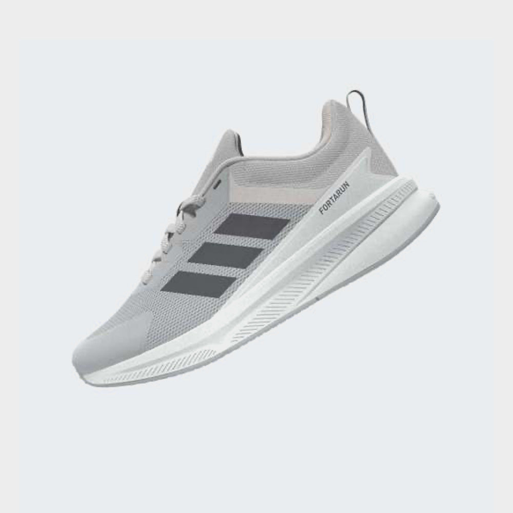 Adidas Youth Fortarun Sneakers Light Grey