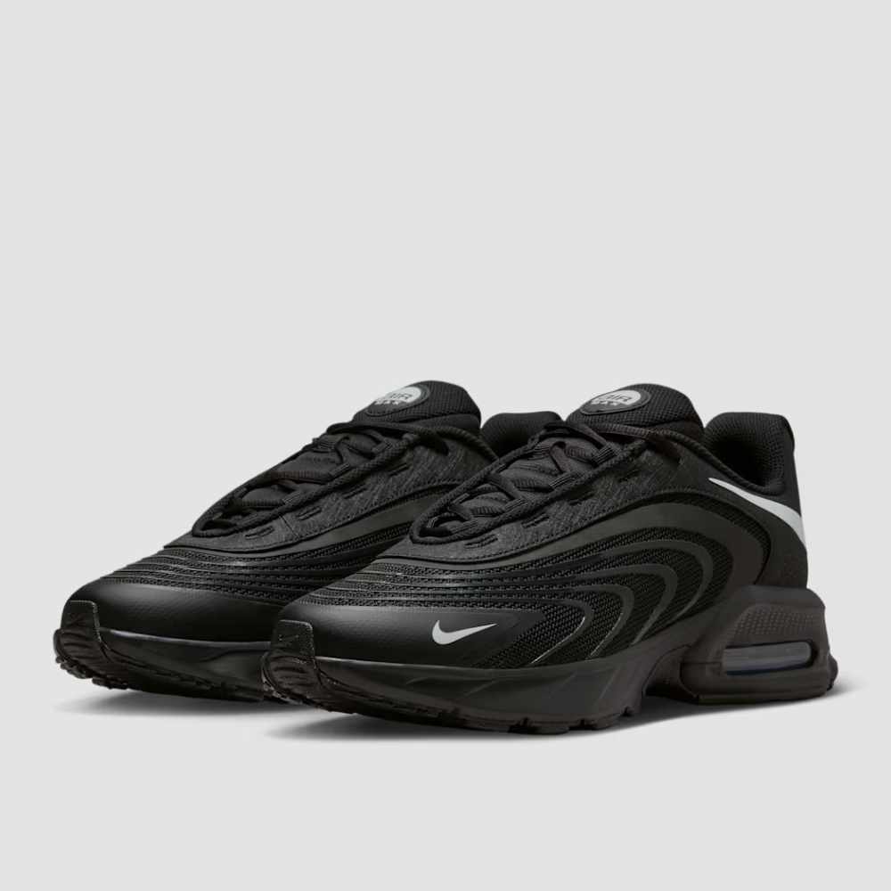 Nike Mens Air Max Fire sneakers Black
