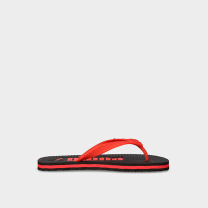 Puma Boys Essential Flip II Thong Sandals Black