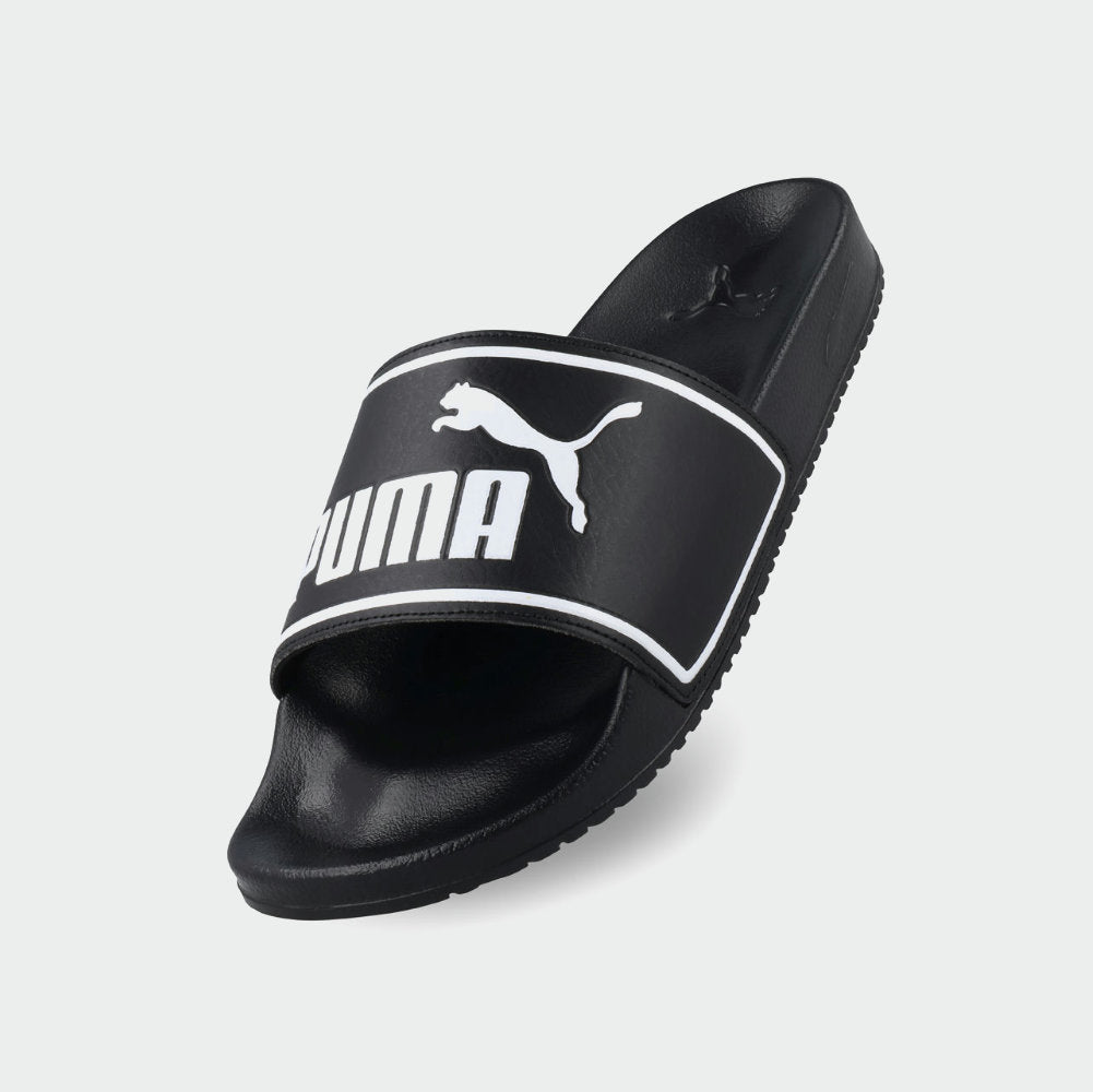 Puma Youth Poolcat 2.0 Slide Black