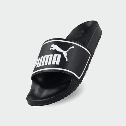 Puma Youth Poolcat 2.0 Slide Black